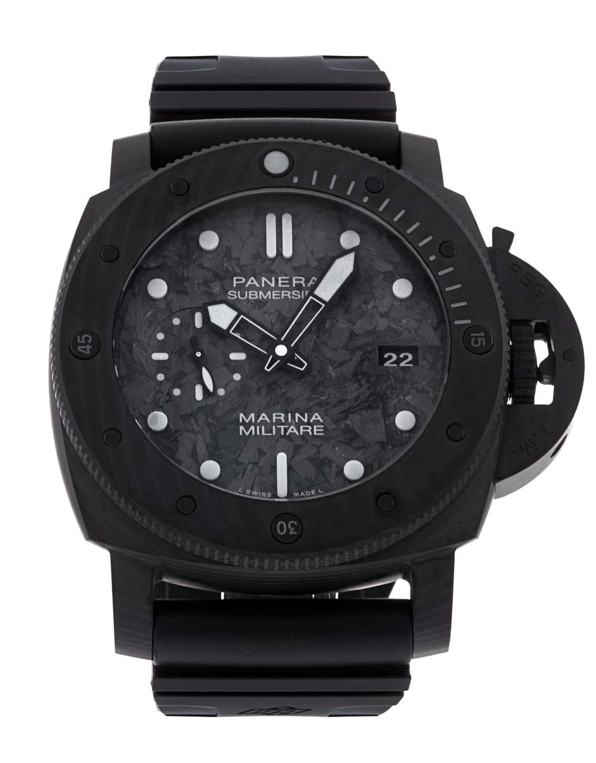 Panerai Submersible PAM00979